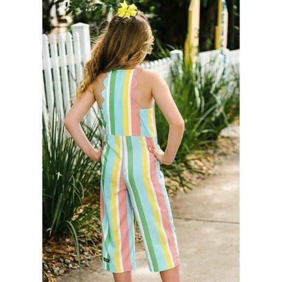 Matilda Jane Cali Queen Romper Size 2 - Picture 3 of 10